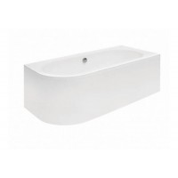 Акрилова ванна Besco Avita 170x75 R, асиметрична (WAV-170-NP)